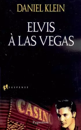 Couverture du produit · Elvis à Las Vegas