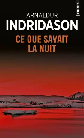 Couverture du produit · Ce que savait la nuit