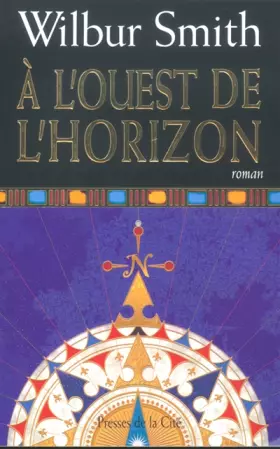 Couverture du produit · A l'Ouest de l'horizon
