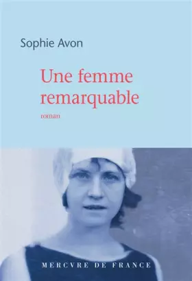 Couverture du produit · Une femme remarquable
