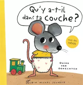 Couverture du produit · Qu'y a-t-il dans ta couche ?