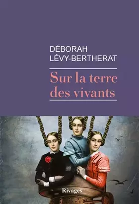 Couverture du produit · Sur la terre des vivants