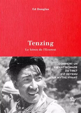 Couverture du produit · Tenzing, héros de l'Everest