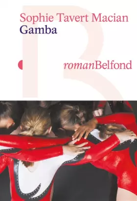 Couverture du produit · Gamba : le roman d'une gymnaste