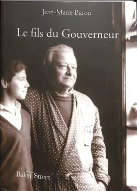 Couverture du produit · Le fils du Gouverneur