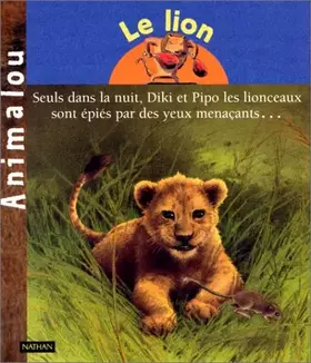 Couverture du produit · Le lion