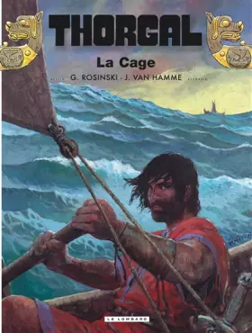 Couverture du produit · Thorgal, tome 23 : La Cage