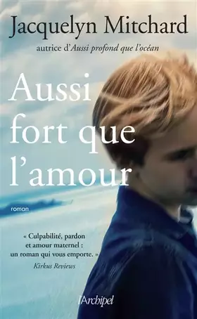 Couverture du produit · Aussi fort que l'amour