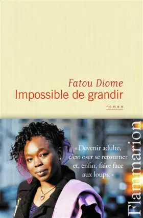 Couverture du produit · Impossible de grandir