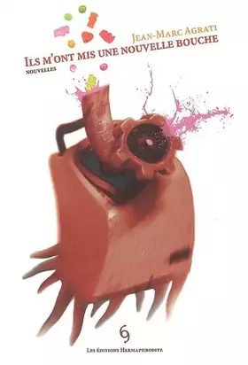 Couverture du produit · Ils m'ont mis une nouvelle bouche