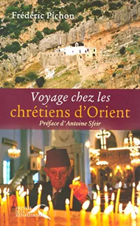 Couverture du produit · Voyage chez les chretiens d'orient