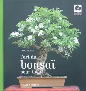 Couverture du produit · L'art du bonsaï pour tous