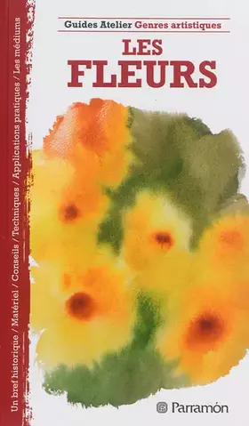 Couverture du produit · Les fleurs