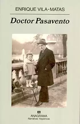 Couverture du produit · Doctor Pasavento: 381 (Narrativas hispánicas)