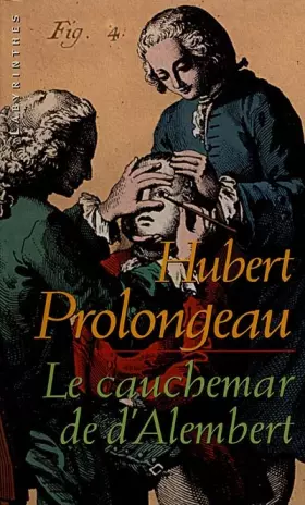 Couverture du produit · Le cauchemar de D'Alembert