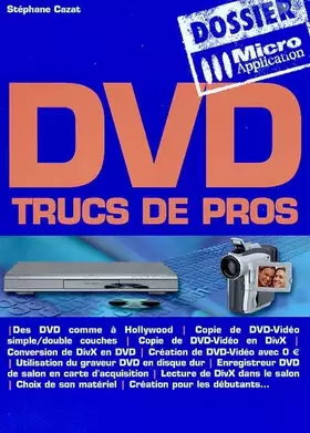 Couverture du produit · DVD: Trucs de pros