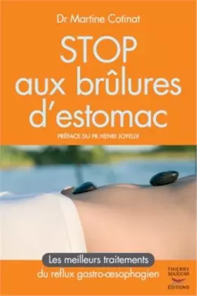 Couverture du produit · Stop aux brûlures d'estomac