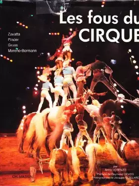 Couverture du produit · Les fous du cirque