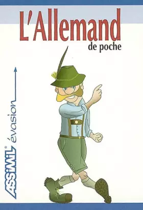 Couverture du produit · L’Allemand de poche  Guide de conversation