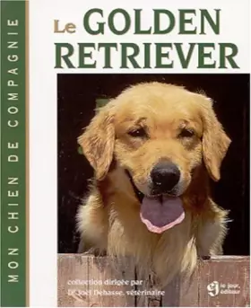Couverture du produit · Le golden retriever