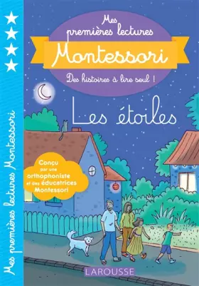 Couverture du produit · Mes premières lectures Montessori - Les étoiles