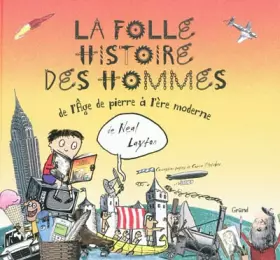 Couverture du produit · FOLLE HISTOIRE DES HOMMES