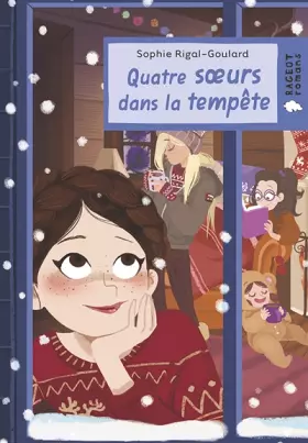 Couverture du produit · Quatre soeurs dans la tempête