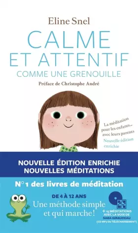 Couverture du produit · Calme et attentif comme une grenouille (NED)