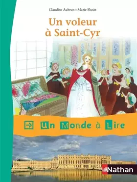 Couverture du produit · Album 6 : Un voleur à Saint-Cyr
