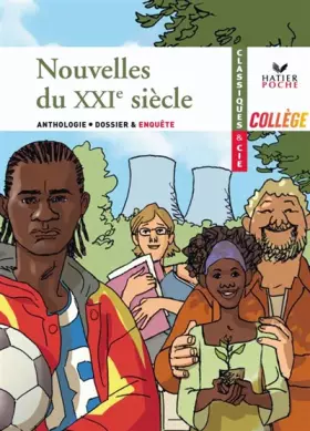 Couverture du produit · Nouvelles du XXIe siècle