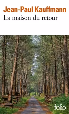 Couverture du produit · La maison du retour