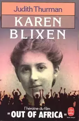 Couverture du produit · Karen Blixen