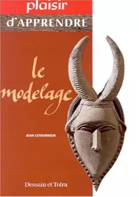 Couverture du produit · Le modelage