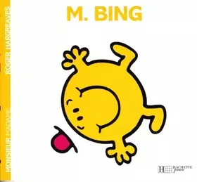 Couverture du produit · Monsieur Bing