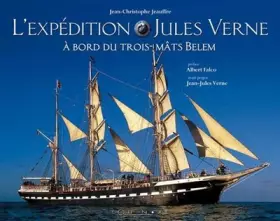 Couverture du produit · Expédition Jules Verne à bord du trois-mâts Belem