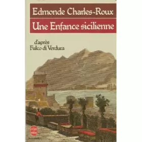 Couverture du produit · Une Enfance sicilienne