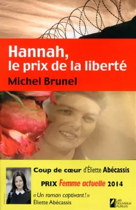 Couverture du produit · Hannah, le prix de la liberté