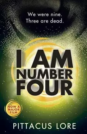 Couverture du produit · I Am Number Four