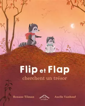 Couverture du produit · Flip et flap cherchent un trésor