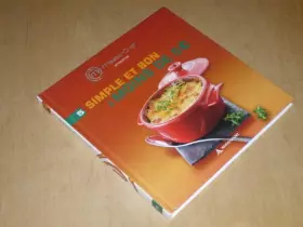 Couverture du produit · COLLECTION MasterChef Présente VOL.5 / SIMPLE ET BON A MOINS DE 5 EUROS