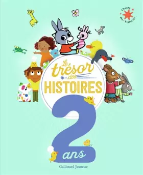 Couverture du produit · LE TRESOR DES HISTOIRES - 2 ANS