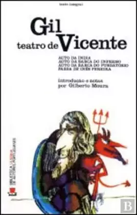 Couverture du produit · Teatro De Gil Vicente