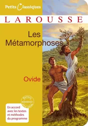 Couverture du produit · Les Métamorphoses