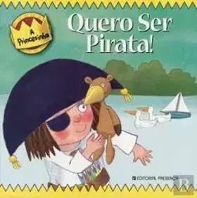 Couverture du produit · Quero Ser Pirata! (Portuguese Edition)