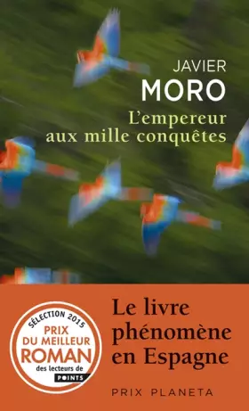 Couverture du produit · L'empereur aux mille conquêtes