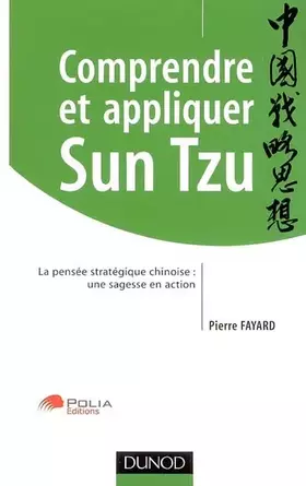 Couverture du produit · Comprendre et appliquer Sun Tzu