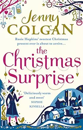 Couverture du produit · The Christmas Surprise