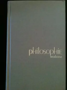 Couverture du produit · PHILOSOPHIE MODERNE -MACHIAVEL -HOBBES