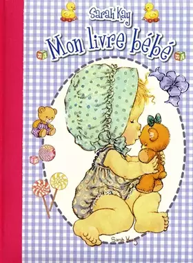 Couverture du produit · Mon livre bébé