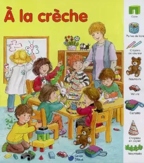 Couverture du produit · Creche (Images et Mots)